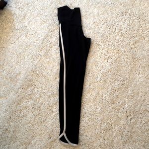 Aerie Offline Black Leggings